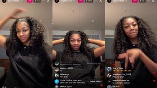 Fake Eyelashes and MeBound queen Angel Reese accused of banging 80+ dudes by 23