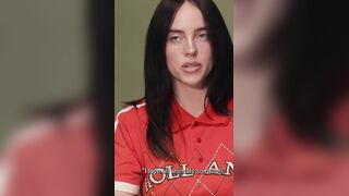 Billie Eilish says you cannot eat meat if you love animals