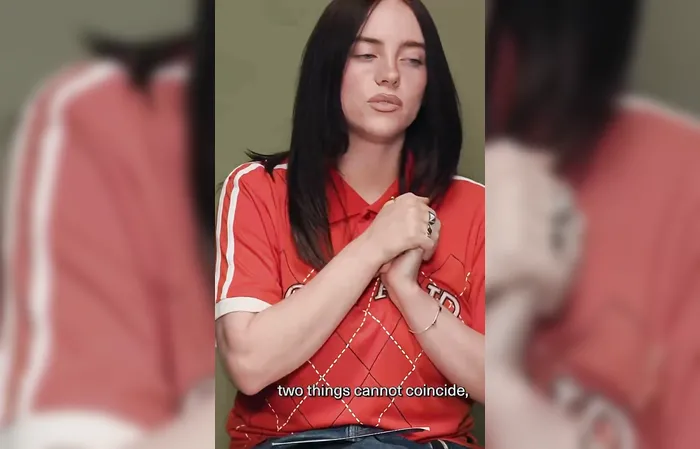 Billie Eilish says you cannot eat meat if you love animals