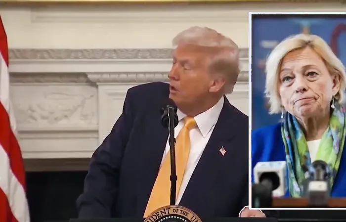 Maine Governor Janet Mills drops out of Senate race, which is great news