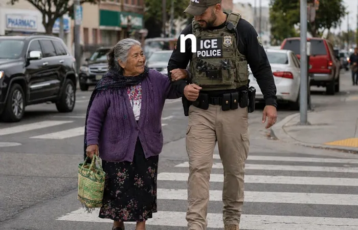 ICE agents should be called NICE Agents