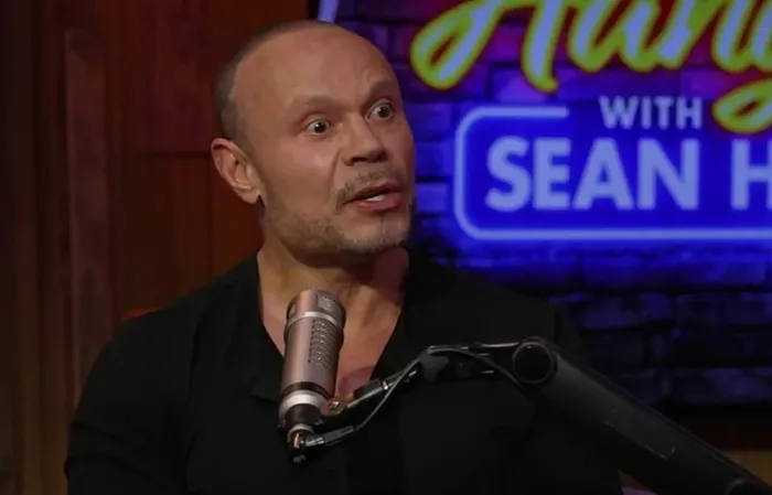 Bongino: "I’m scared man. I know what I did"
