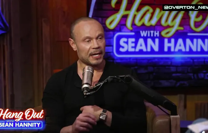 Bongino: "I’m scared man. I know what I did"