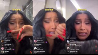Cardi B accused of sleeping with 125 people by age of 33