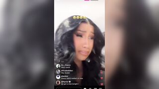 Cardi B accused of sleeping with 125 people by age of 33