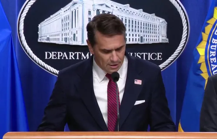 AG Todd Blanche confirms James Comey faces up to 20 years