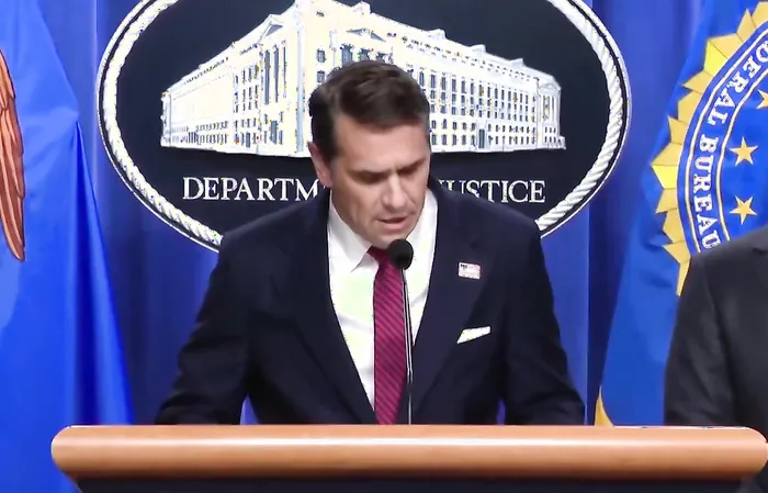 AG Todd Blanche confirms James Comey faces up to 20 years