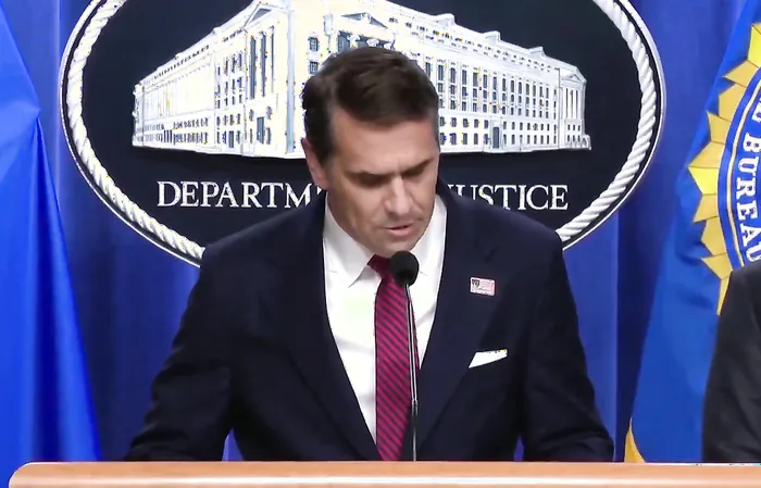 AG Todd Blanche confirms James Comey faces up to 20 years