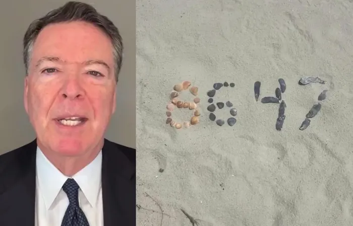 James Comey responds to grand jury indictment
