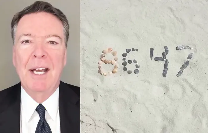 James Comey responds to grand jury indictment