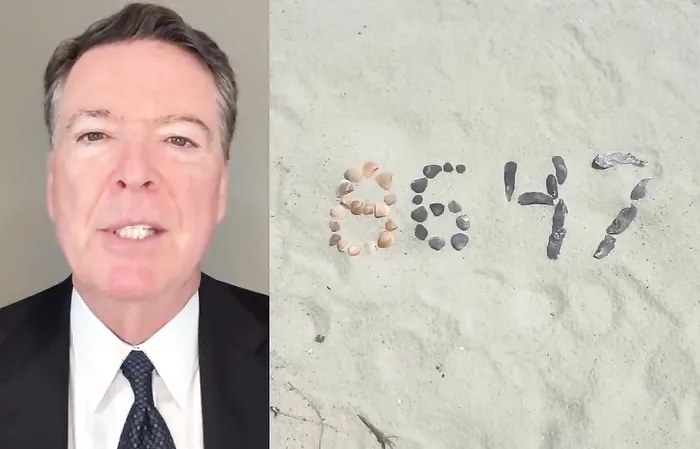 James Comey responds to grand jury indictment