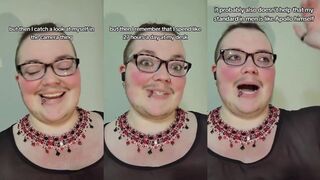 This beautiful lady can't find a man