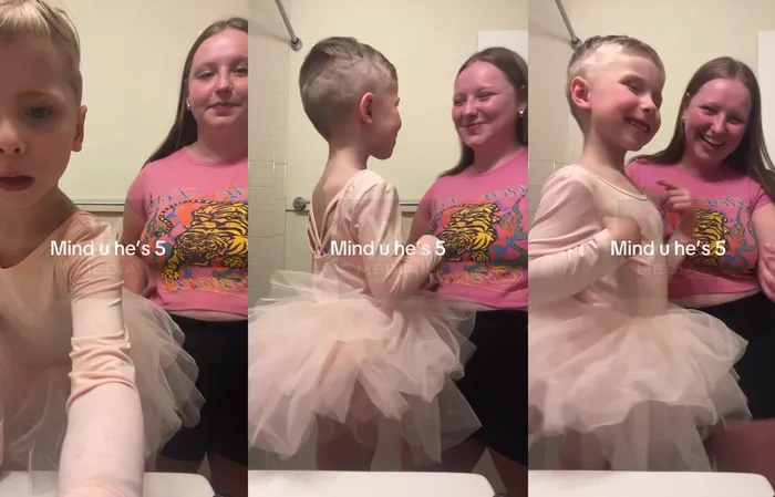 Is this child abuse?