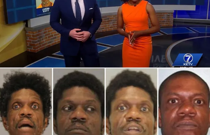 'Cookie Monster' Predator found naked in bed with a bottle of lotion and screaming victim