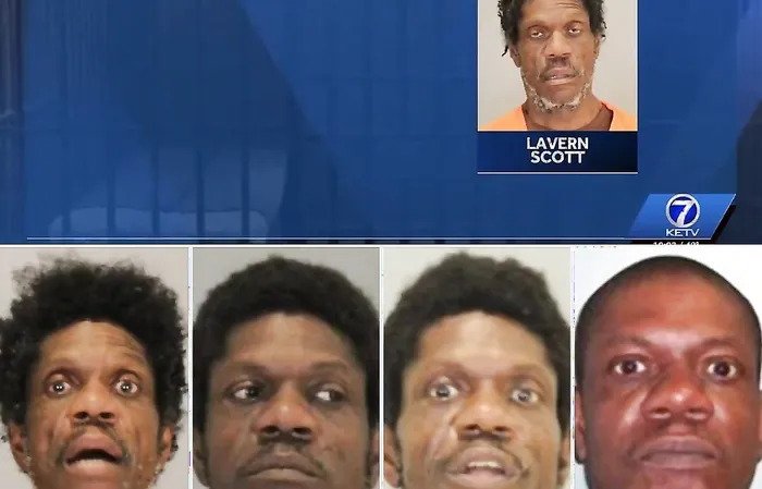'Cookie Monster' Predator found naked in bed with a bottle of lotion and screaming victim