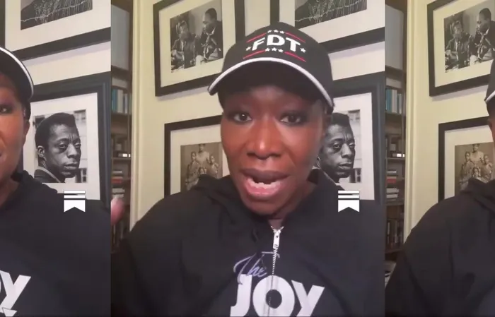 Joy Reid: "Yeah, I am DEI"