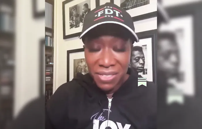 Joy Reid: "Yeah, I am DEI"