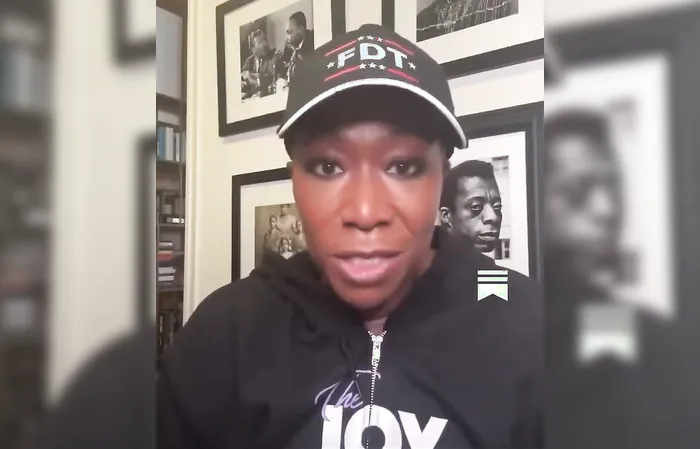 Joy Reid: "Yeah, I am DEI"