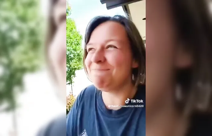 She ANTIFA'ed so hard her kid pretends to burn down federal buildings