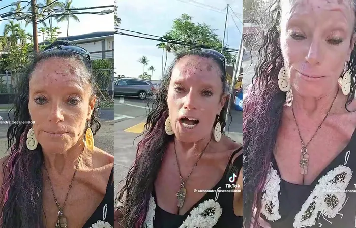 She may be on a watchlist with the CIA