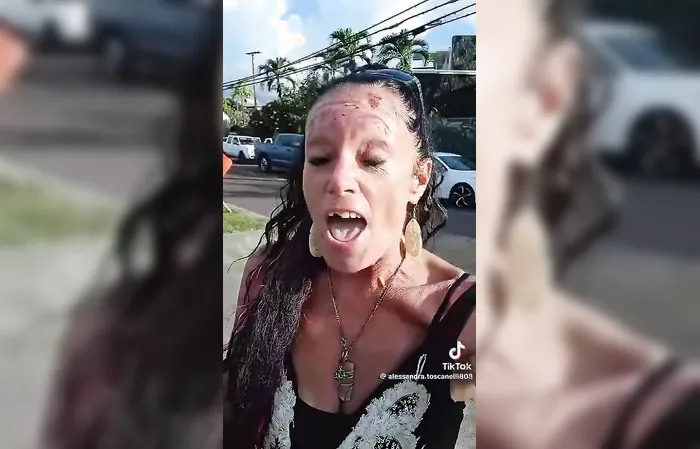 She may be on a watchlist with the CIA