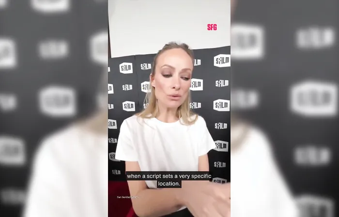 Olivia Wilde looks like a cadaver came to life