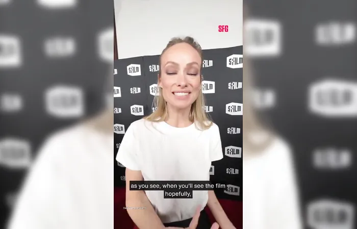 Olivia Wilde looks like a cadaver came to life