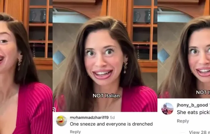 The comments had me laughing