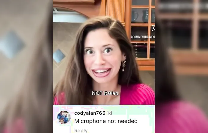 The comments had me laughing