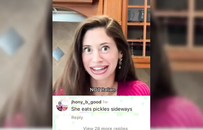 The comments had me laughing