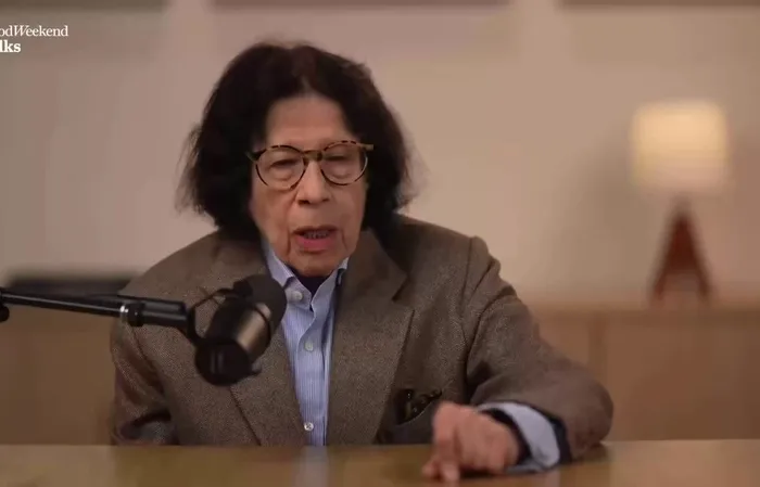 Big-Nosed Fran Lebowitz on Trump: “He’s not a person. He’s not even a squirrel...."