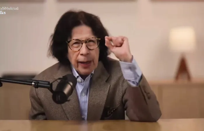 Big-Nosed Fran Lebowitz on Trump: “He’s not a person. He’s not even a squirrel...."