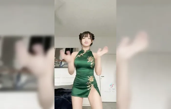 Hotter than Sophie Rain