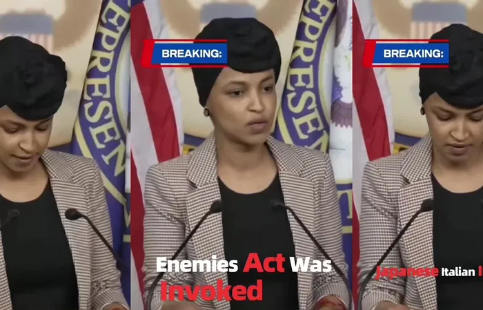 Ilhan Omar just proved she's dumber than everyone thought