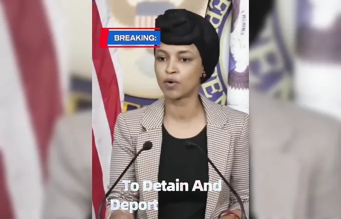 Ilhan Omar just proved she's dumber than everyone thought