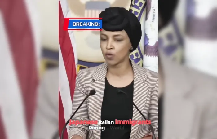 Ilhan Omar just proved she's dumber than everyone thought