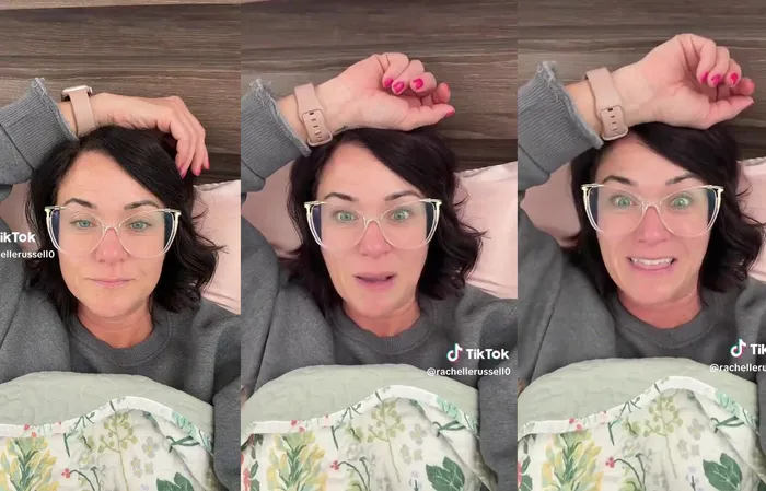 Crazy lady fantasizes about Trump being dead