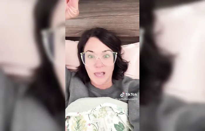 Crazy lady fantasizes about Trump being dead
