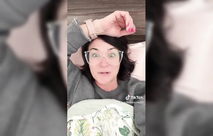 Crazy lady fantasizes about Trump being dead