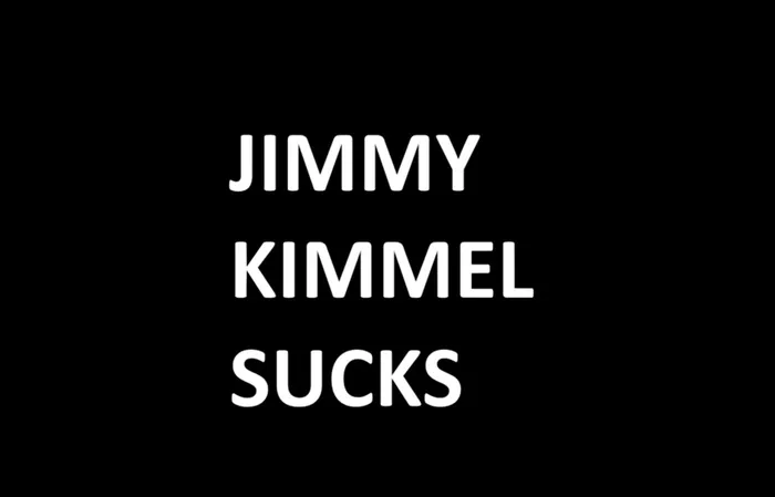 Melania shames pathetic Jimmy Kimmel, then calls out ABC for allowing his bad behavior