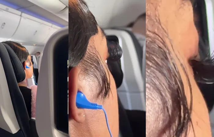 Ladies, your fake eyelashes are ugly