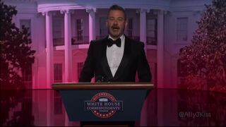 Jimmy Kimmel is the TDS laughing stock of late night