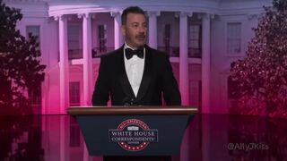 Jimmy Kimmel is the TDS laughing stock of late night