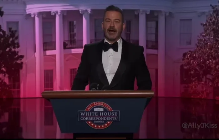 Jimmy Kimmel is the TDS laughing stock of late night