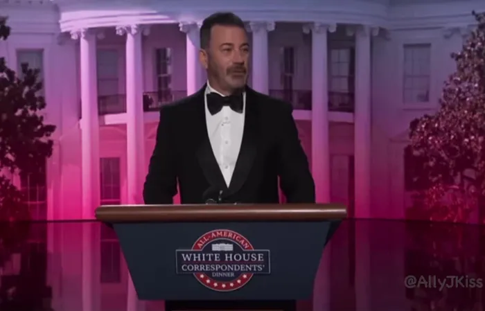 Jimmy Kimmel is the TDS laughing stock of late night