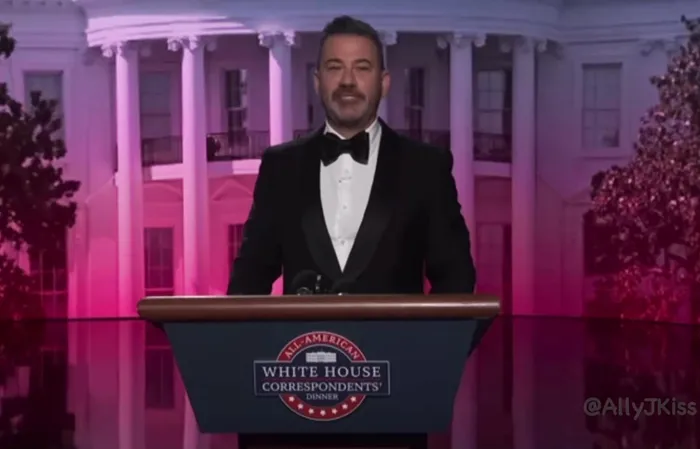 Jimmy Kimmel is the TDS laughing stock of late night