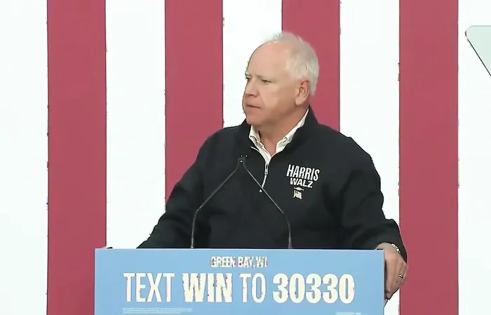 Tim Walz is complicit in political violence