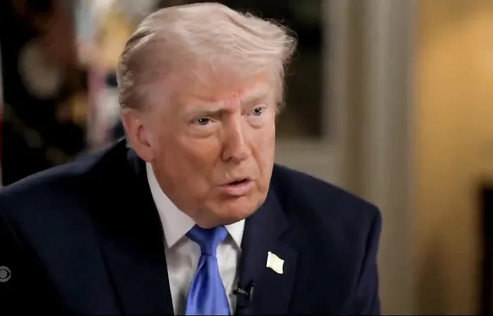 Trump makes Norah O'Donnell look dumb as rocks