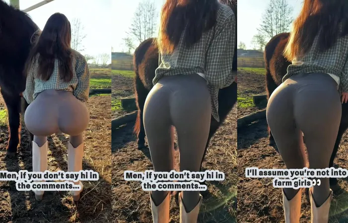 Do you like short farm girls?