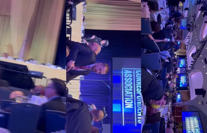 Kari Lake: "I can’t believe how lax the security was at the White House correspondents dinner"